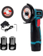 MINI FLEX SMERIGLIATRICE DOPPIA BATTERIA A LITIO 12V DISCO 76 MM FLEX, MOTORE BRUSLESS