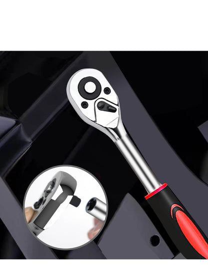 VALIGETTA PORTA ATTREZZI (SET CRICHETTI) 108PZ