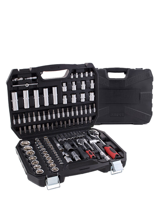 VALIGETTA PORTA ATTREZZI (SET CRICHETTI) 108PZ