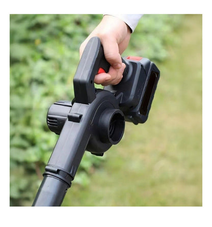 SOFFIATORE A BATTERIA POTENTE A E RICARICABILE 42V