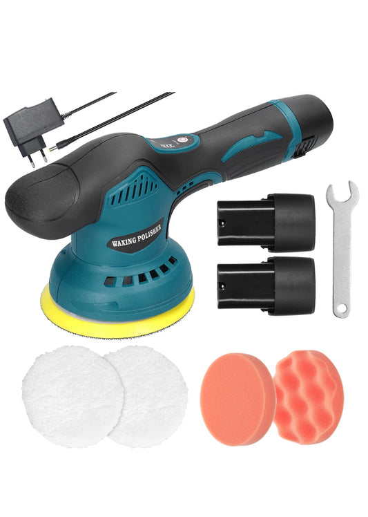 LUCIDATRICE ELETTRONICA A BATTERIA 24V 8 VELOCITÀ
