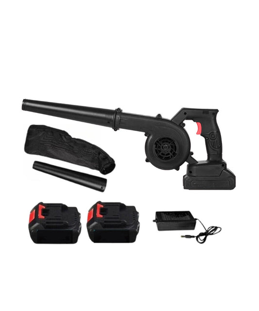 SOFFIATORE A BATTERIA POTENTE A E RICARICABILE 42V