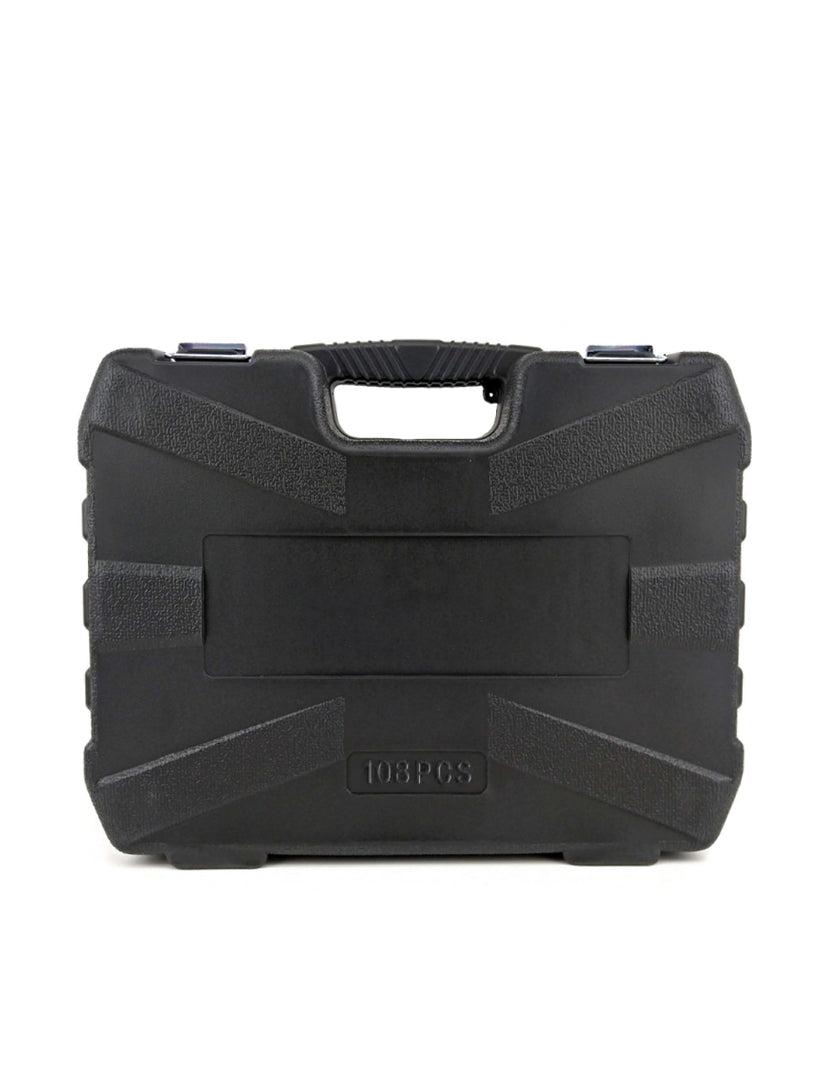 VALIGETTA PORTA ATTREZZI (SET CRICHETTI) 108PZ