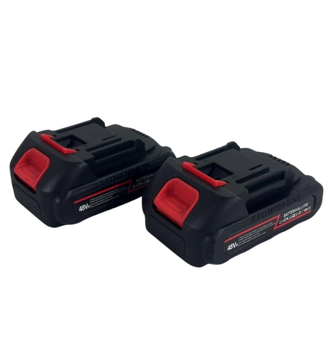 Mini Sega Elettrica a Batteria, Motosega 8 Pollici 400W con 2 Batterie 48v, Valigetta Portatile, Potatura con Olio Automatico Taglio del Legno Rami Giardino