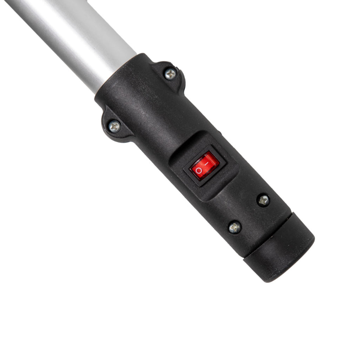 Abbacchiatore e scuotitore elettrico per olive a batteria 12V 400W di potenza