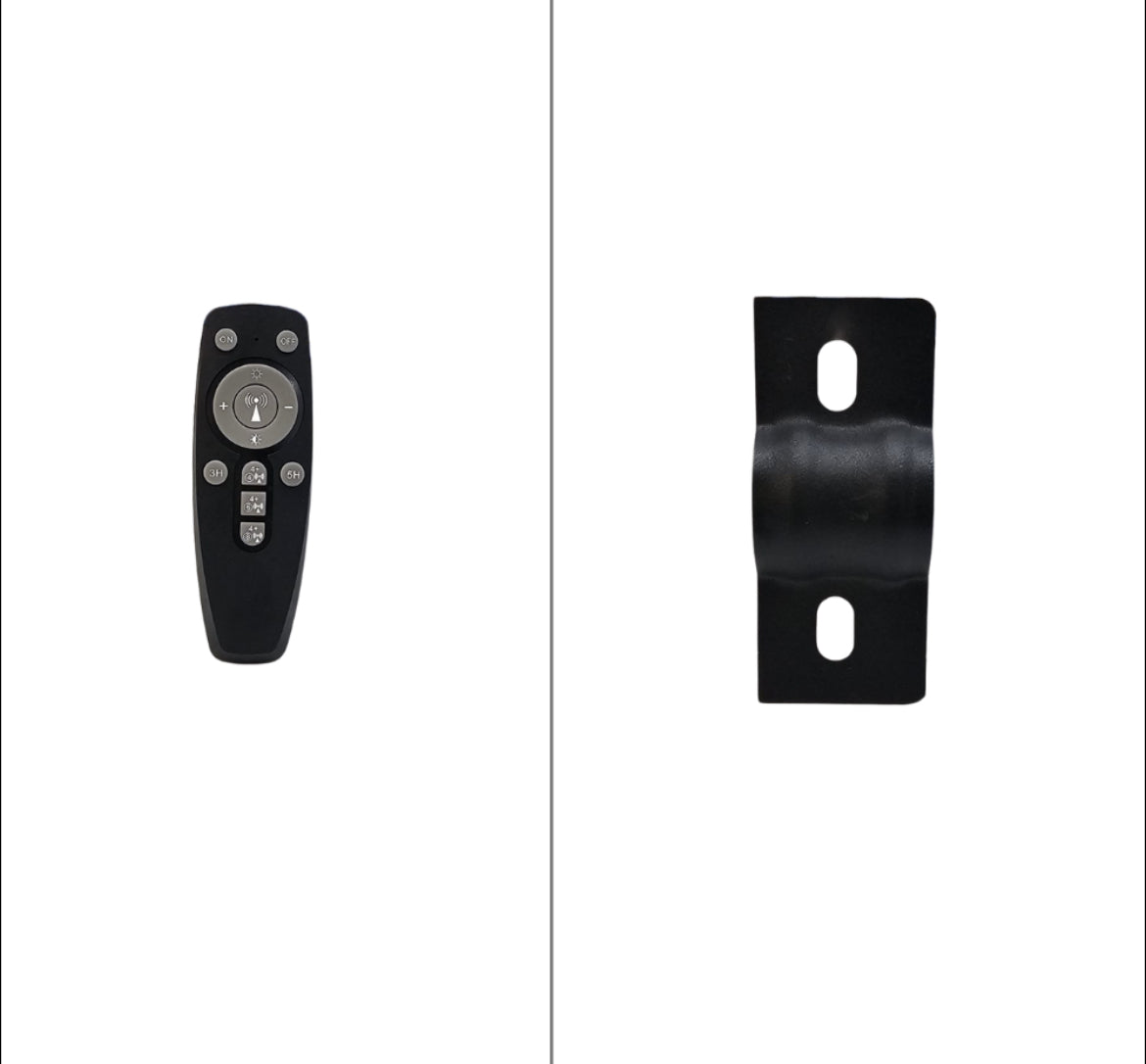 Lampione LED 400W Solare Stradale Sensore Crepuscolare Telecomando Pannello 216 Led
