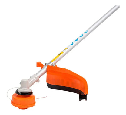 AMC Decespugliatore a Zaino Con Motore a Scoppio Multifunzione 2 in 1 52cc 2 Tempi